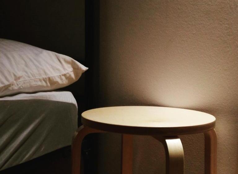 חדר משפחתי, Albergue De Benabarre Calumet