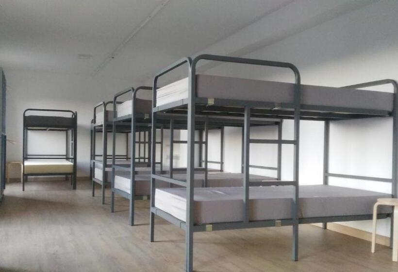 חדר משפחתי חדר אמבטיה משותף, Albergue De Benabarre Calumet