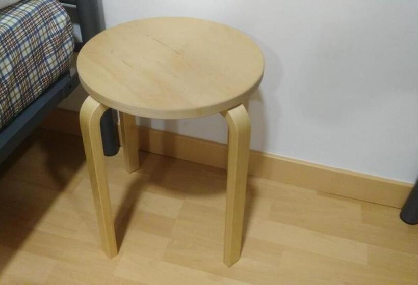 חדר משפחתי, Albergue De Benabarre Calumet