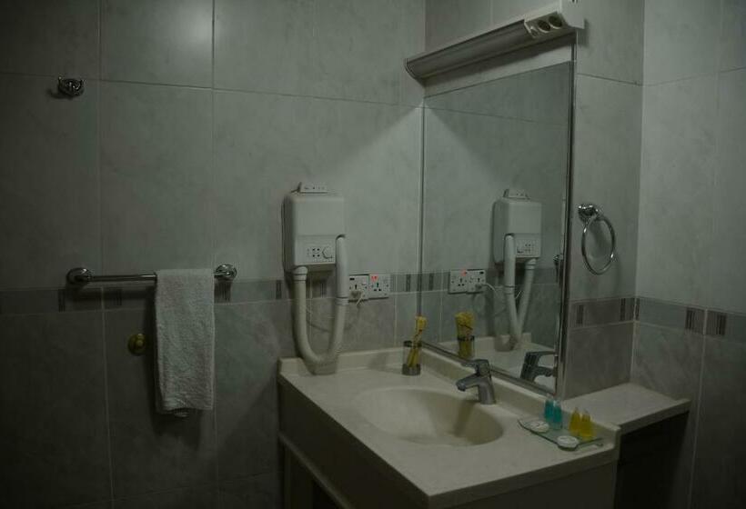 اتاق استاندارد سه نفره, Karlovyvary Hotel Ankawa