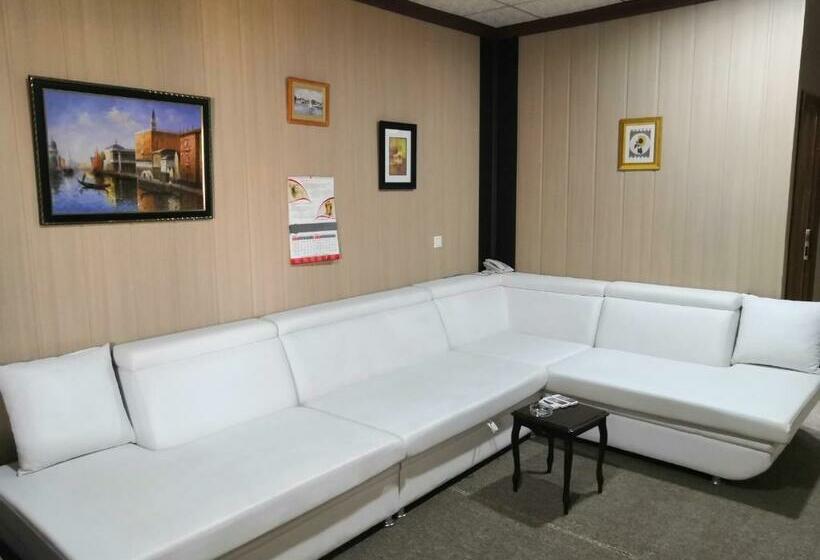 سوییت, Karlovyvary Hotel Ankawa