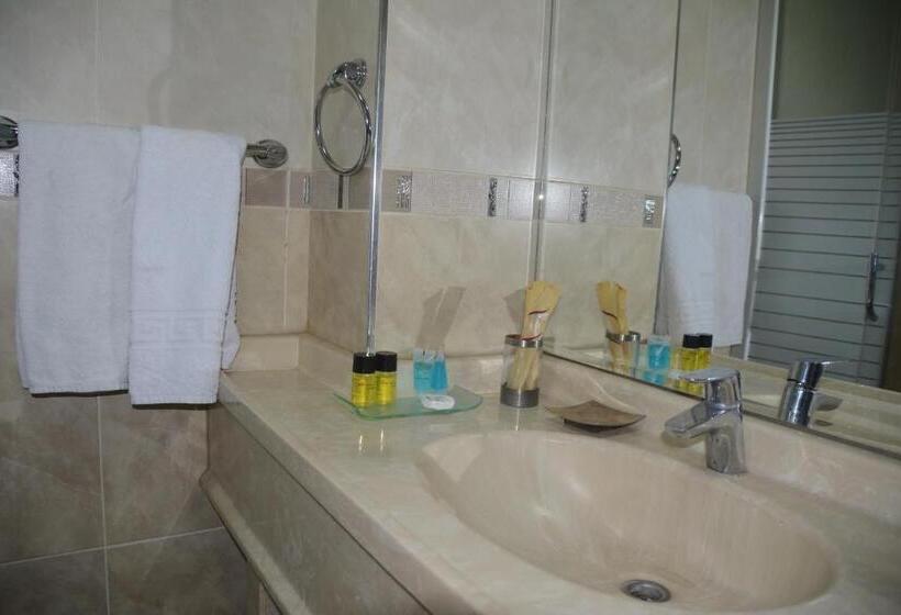 اتاق استاندارد, Karlovyvary Hotel Ankawa