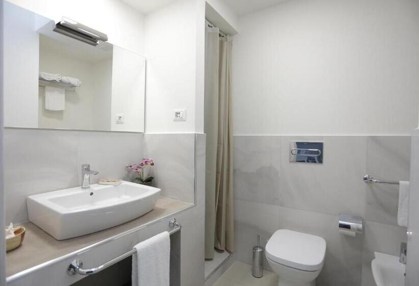 豪华套房, Path House Etna & Sea View