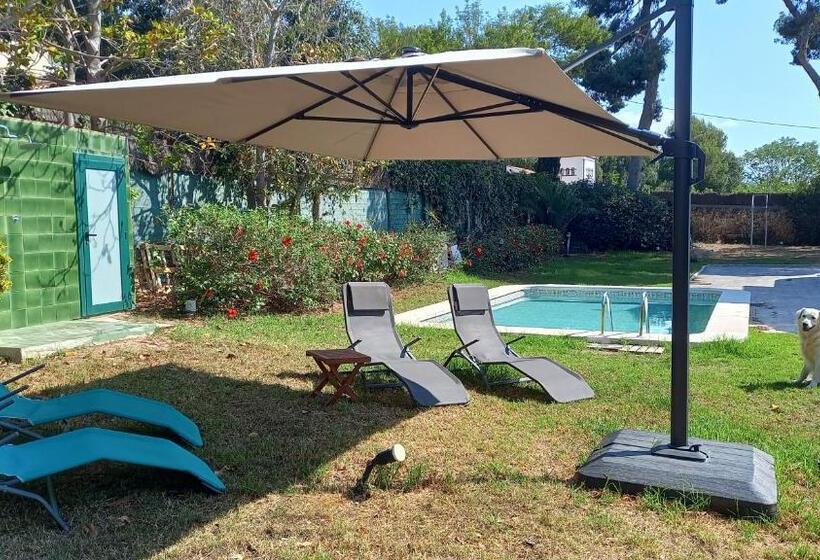 침실 2개 아파트, Apartments In Villa Isabel