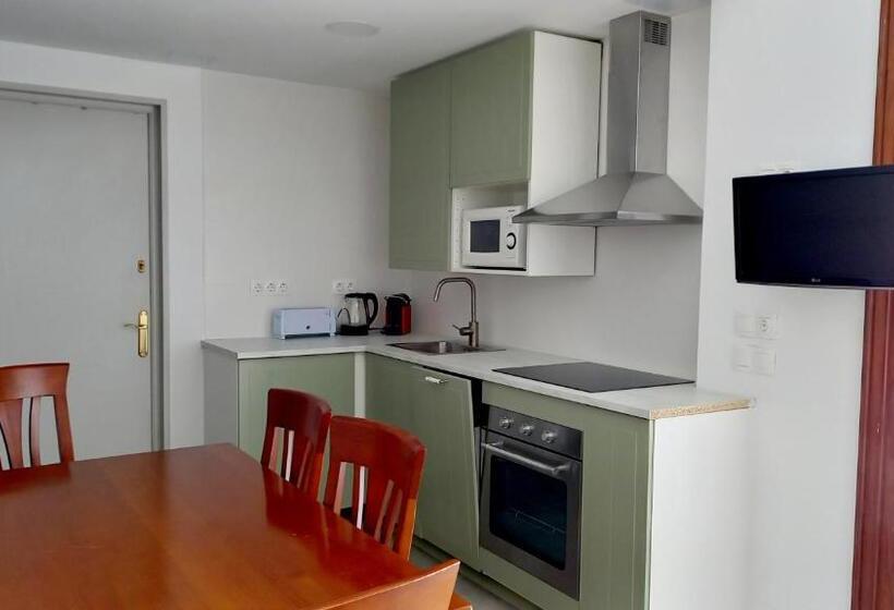 침실 2개 아파트, Apartments In Villa Isabel