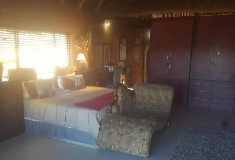バルコニー付きデラックスルーム, Die Bostokelos And Spa