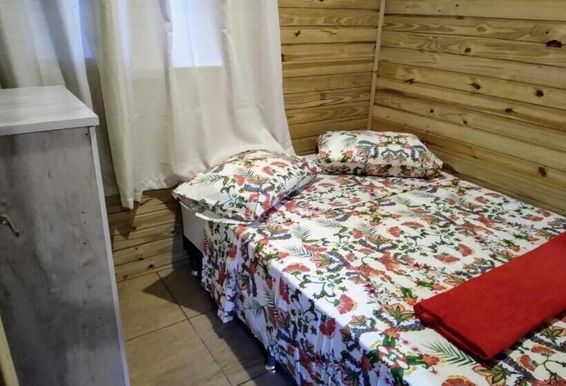 کلبه ییلاقی, Hindu Box Containers E Cabanas