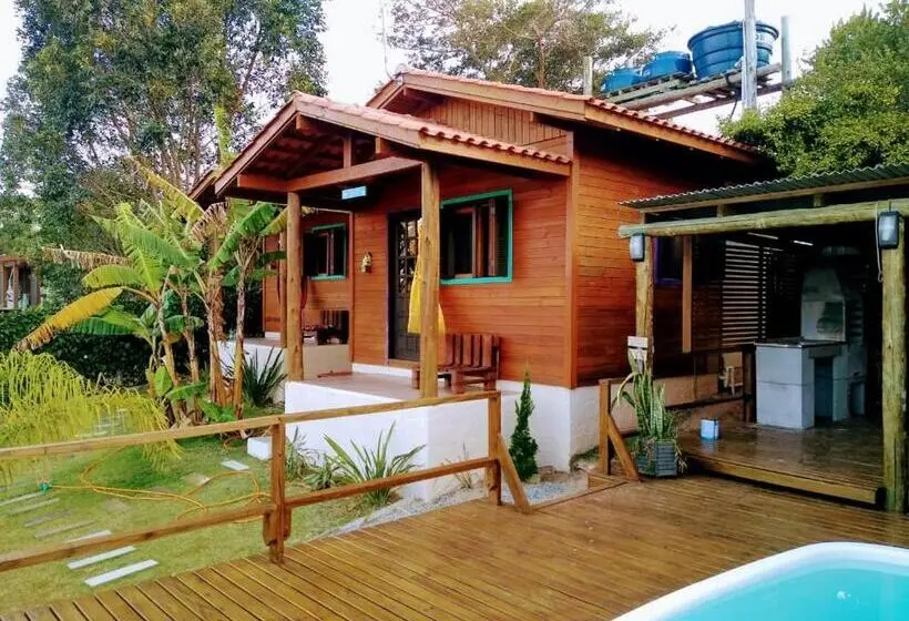 کلبه ییلاقی, Hindu Box Containers E Cabanas