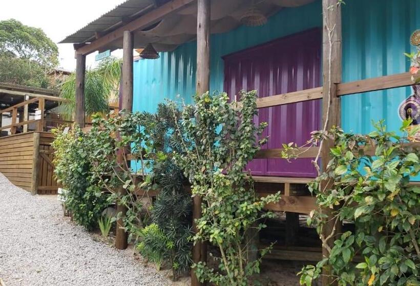 بانگلوی استاندارد 2 خوابه, Hindu Box Containers E Cabanas