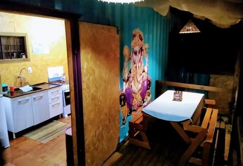بانگلوی استاندارد 2 خوابه, Hindu Box Containers E Cabanas
