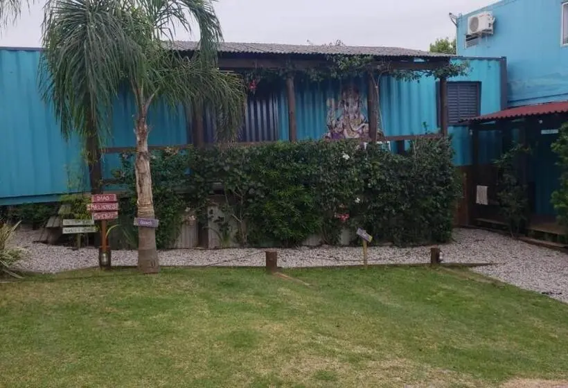 بانگلوی استاندارد 2 خوابه, Hindu Box Containers E Cabanas