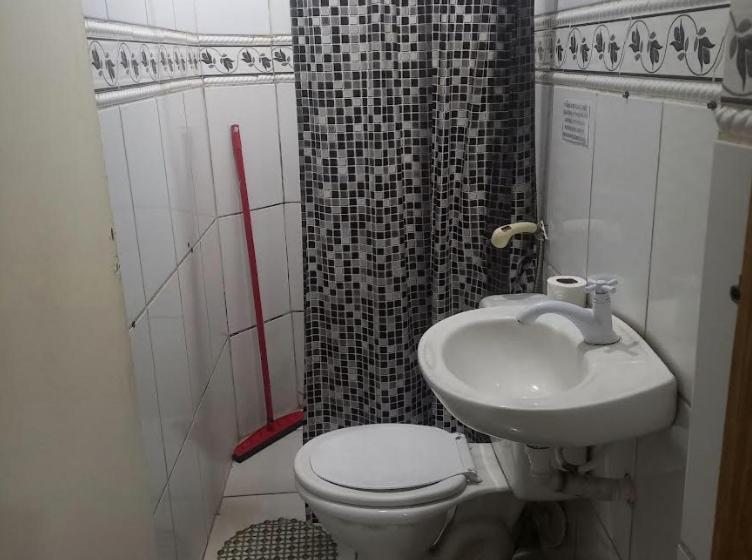 스탠다드 룸, Pousada Anhanguera