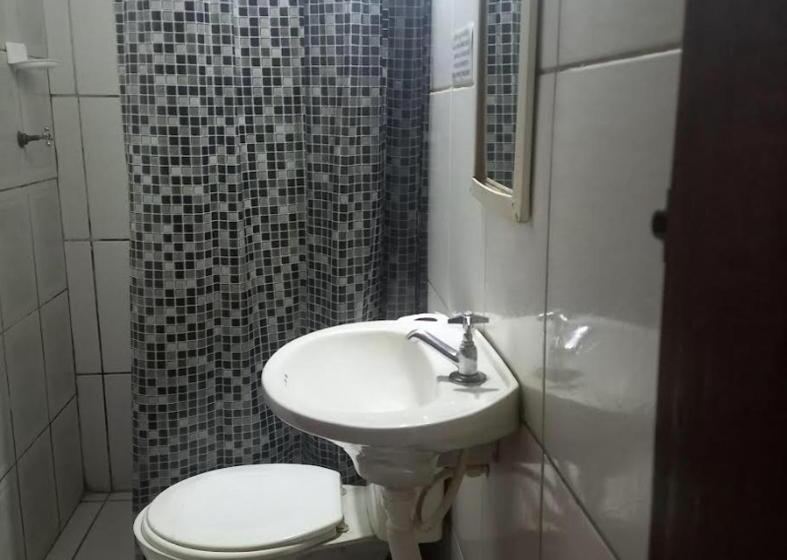 스탠다드 룸, Pousada Anhanguera