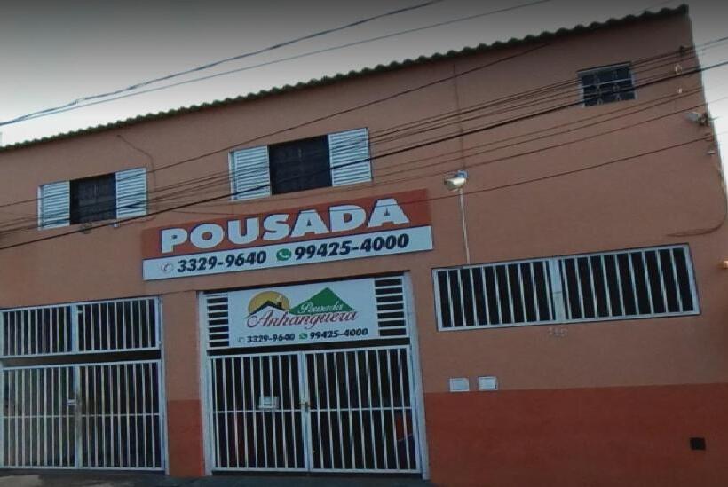 공동 객실, Pousada Anhanguera
