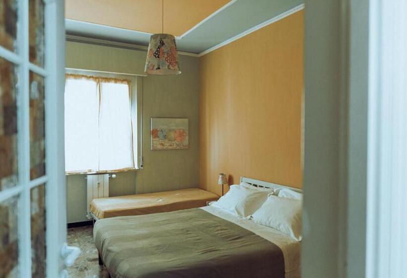 标准间, Affittacamere Simotta