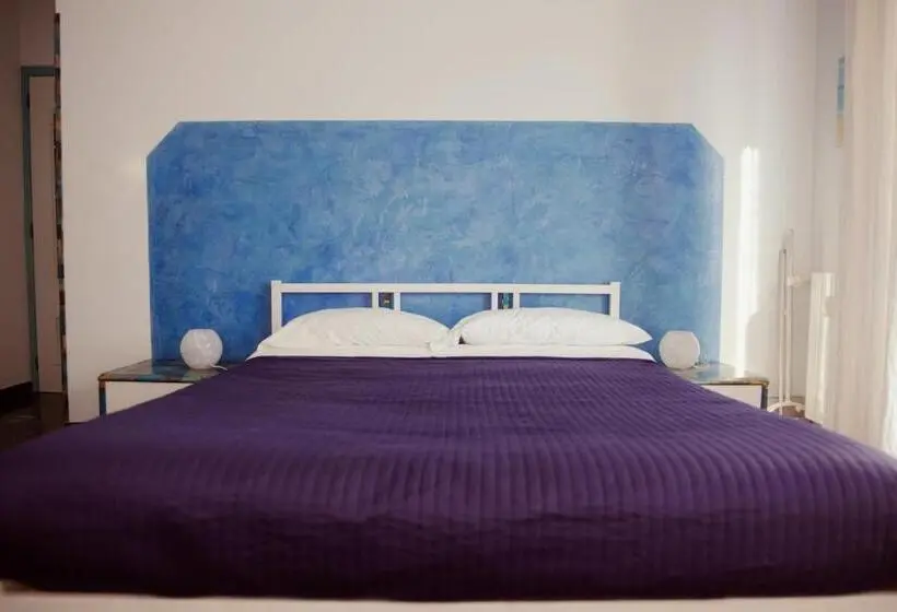 Standard room with outdoor bath, Affittacamere Simotta