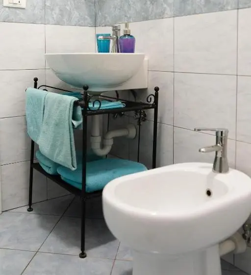 Standard room with outdoor bath, Affittacamere Simotta
