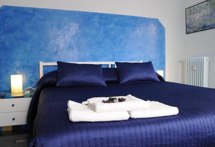 Standard room with outdoor bath, Affittacamere Simotta