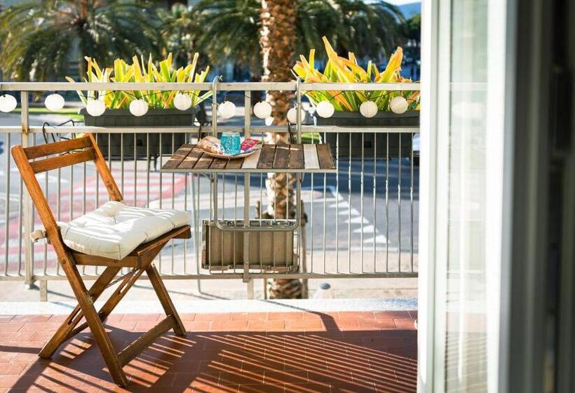 标准单人间, Affittacamere Simotta