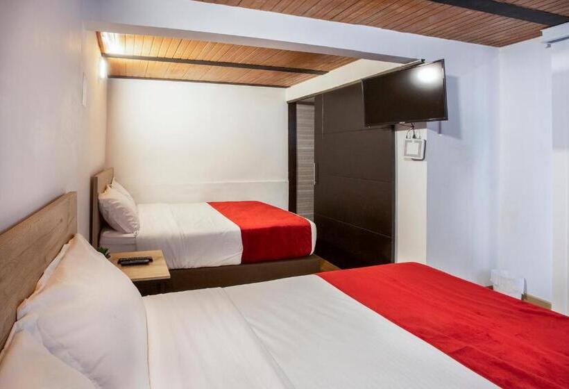 اتاق خانوادگی, Urbano Luxury