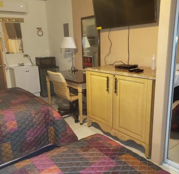 스탠다드 룸, Georges Royal Inn