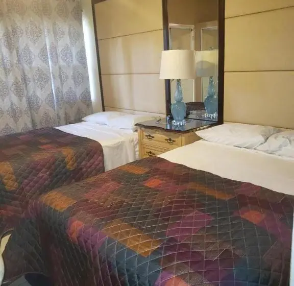 Standard-huone, Georges Royal Inn