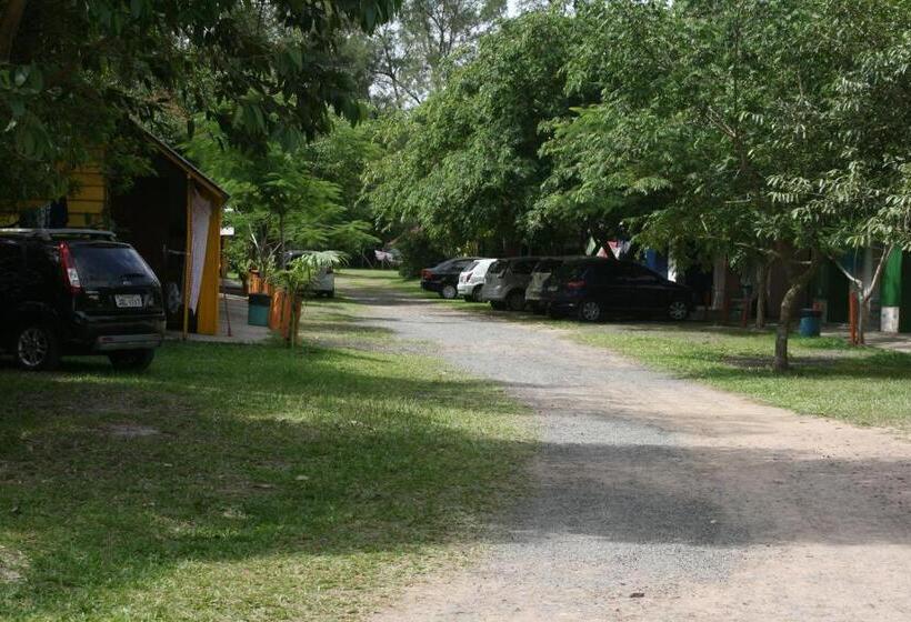 בקתת חדר, Pousada Fazendinha Tatuira