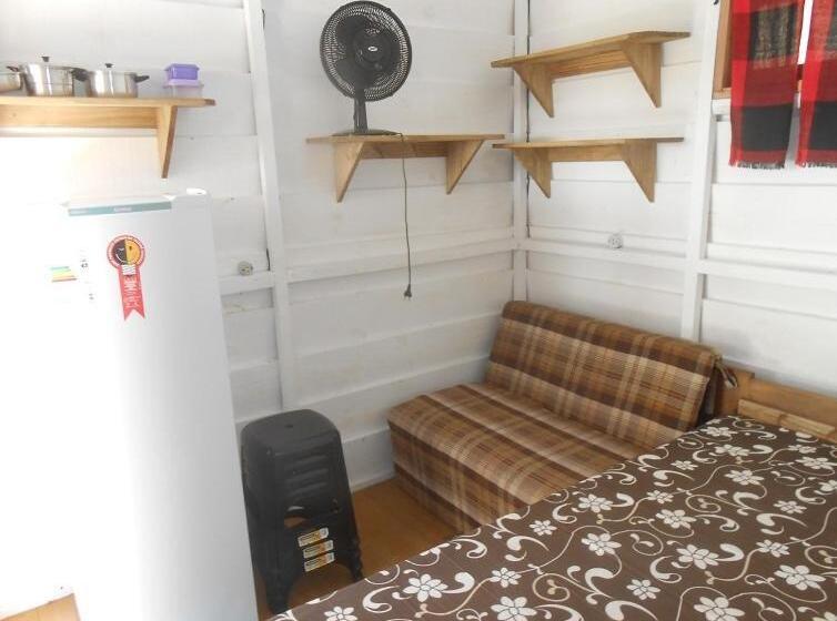 בקתת חדר, Pousada Fazendinha Tatuira