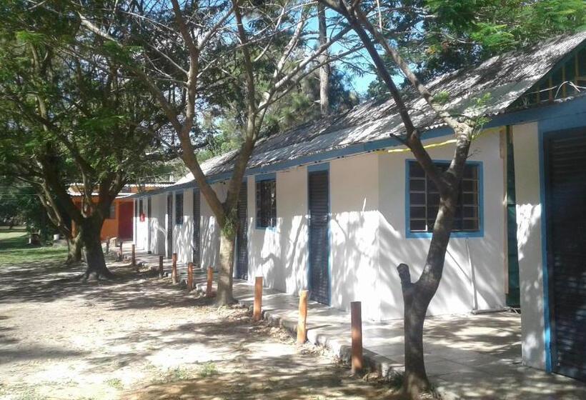 בקתת חדר, Pousada Fazendinha Tatuira