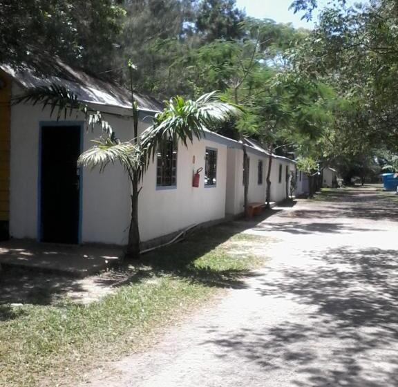 בקתת חדר, Pousada Fazendinha Tatuira