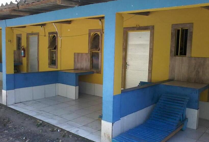 סוויטה, Pousada Fazendinha Tatuira