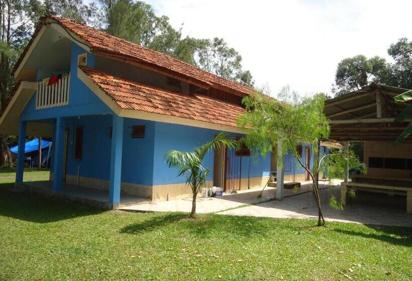 דירת חדר, Pousada Fazendinha Tatuira