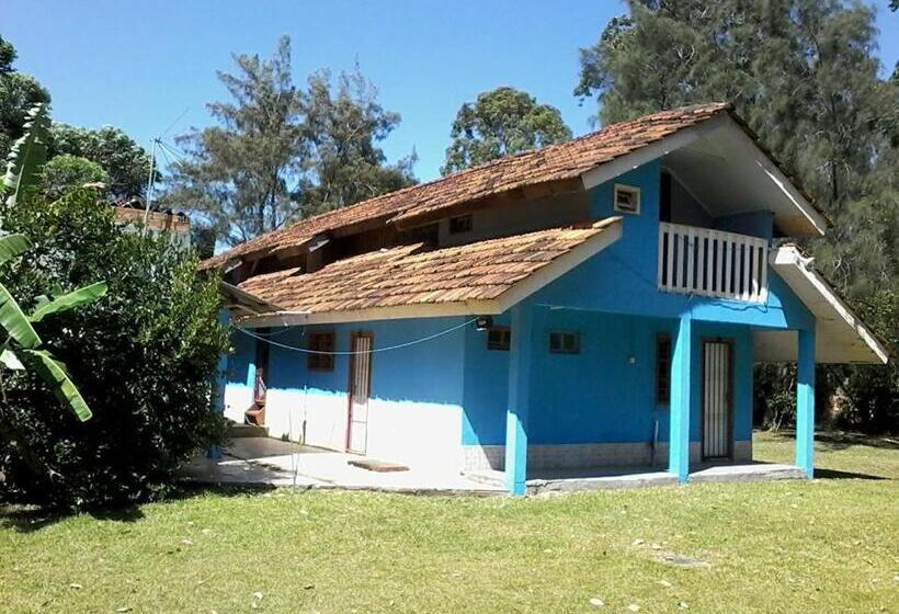 דירת חדר, Pousada Fazendinha Tatuira