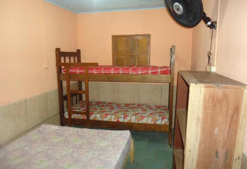 דירת חדר, Pousada Fazendinha Tatuira