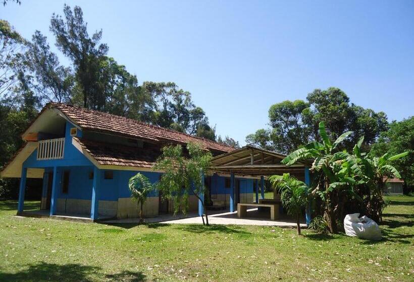 דירת חדר, Pousada Fazendinha Tatuira