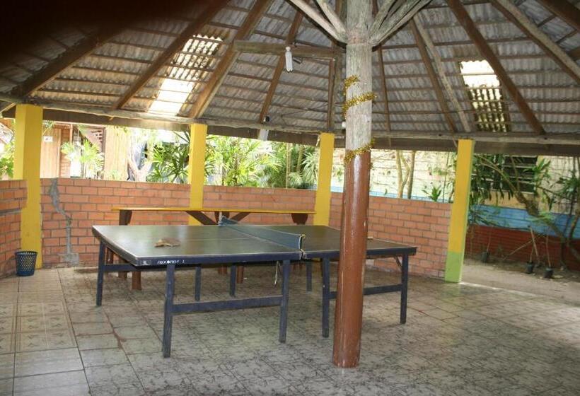 חדר משפחתי, Pousada Fazendinha Tatuira