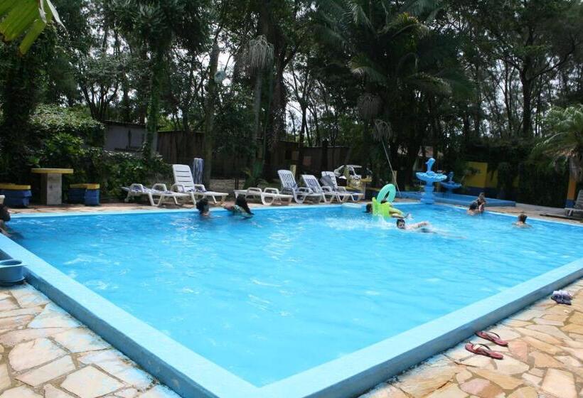 חדר משפחתי, Pousada Fazendinha Tatuira