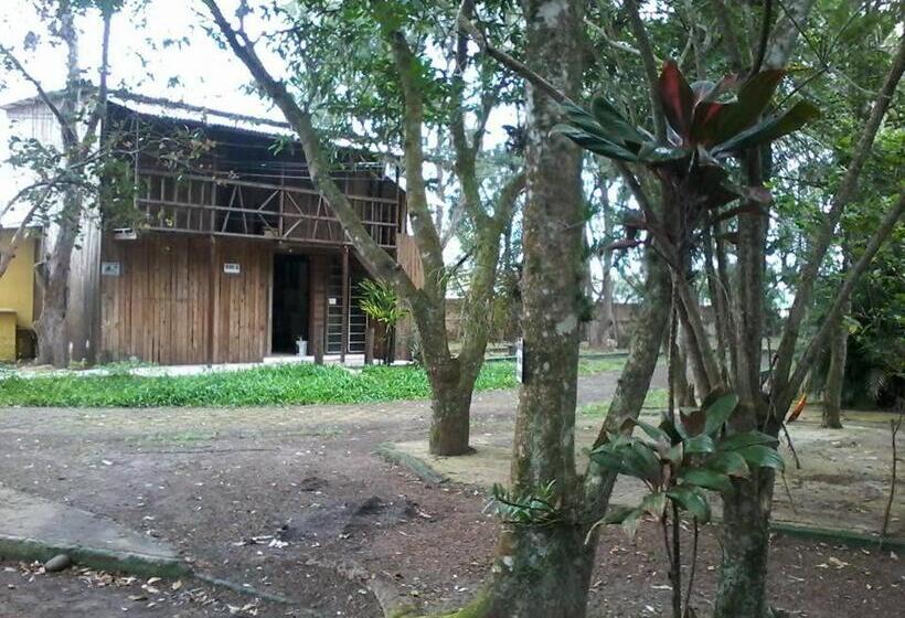 בונגלו סטנדרט 2 חדרי שינה, Pousada Fazendinha Tatuira