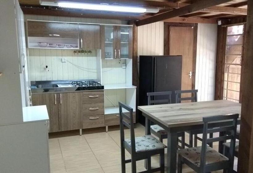 בונגלו סטנדרט 2 חדרי שינה, Pousada Fazendinha Tatuira