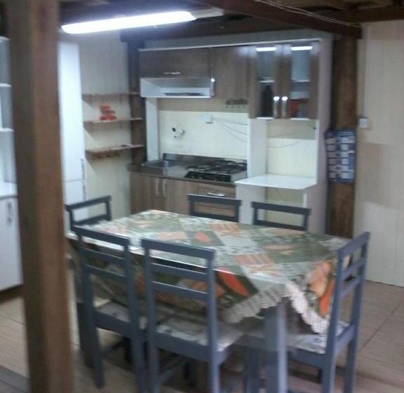 בונגלו סטנדרט 2 חדרי שינה, Pousada Fazendinha Tatuira