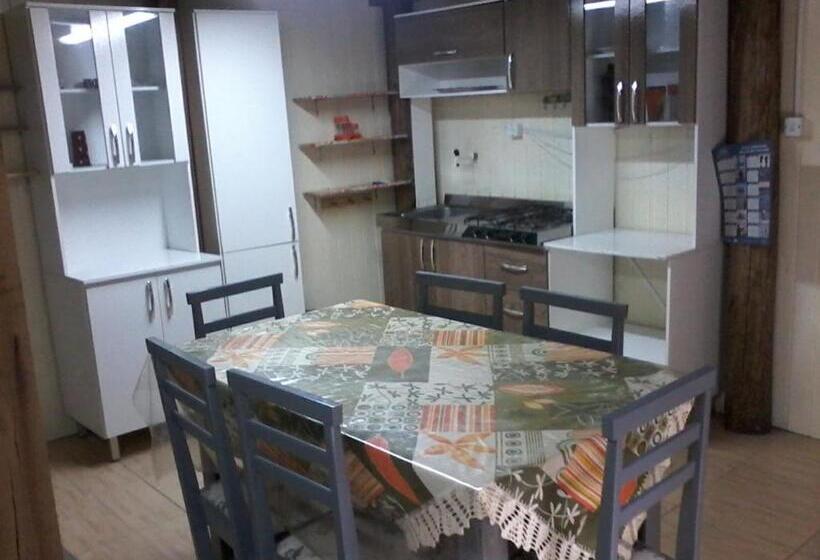 בונגלו סטנדרט 2 חדרי שינה, Pousada Fazendinha Tatuira