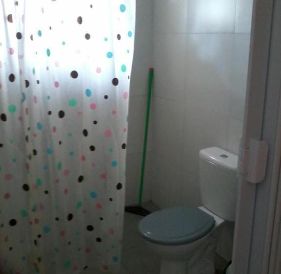 חדר אקונומי לארבעה, Pousada Fazendinha Tatuira