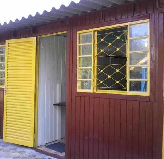 חדר אקונומי לארבעה, Pousada Fazendinha Tatuira