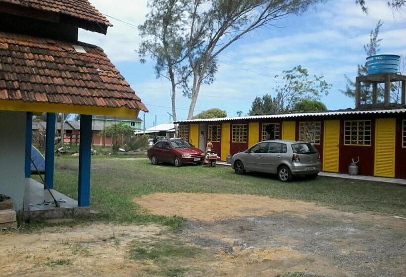 חדר אקונומי לארבעה, Pousada Fazendinha Tatuira