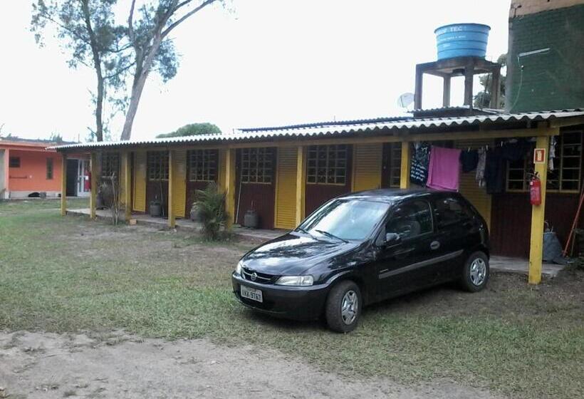 חדר אקונומי לארבעה, Pousada Fazendinha Tatuira