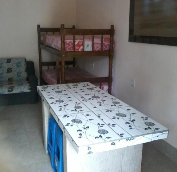 סוויטה משפחתית, Pousada Fazendinha Tatuira