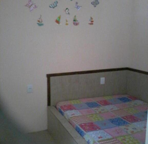 סוויטה משפחתית, Pousada Fazendinha Tatuira