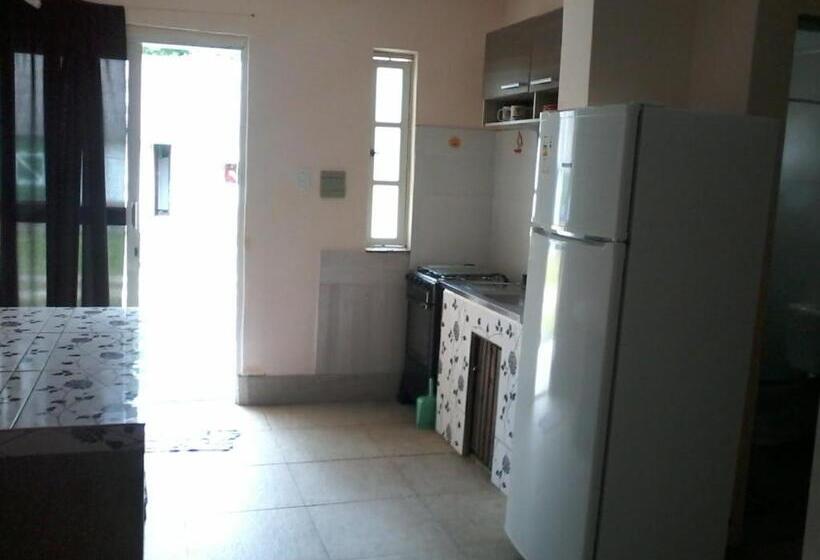 סוויטה משפחתית, Pousada Fazendinha Tatuira