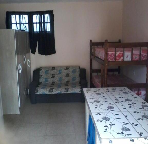 סוויטה משפחתית, Pousada Fazendinha Tatuira