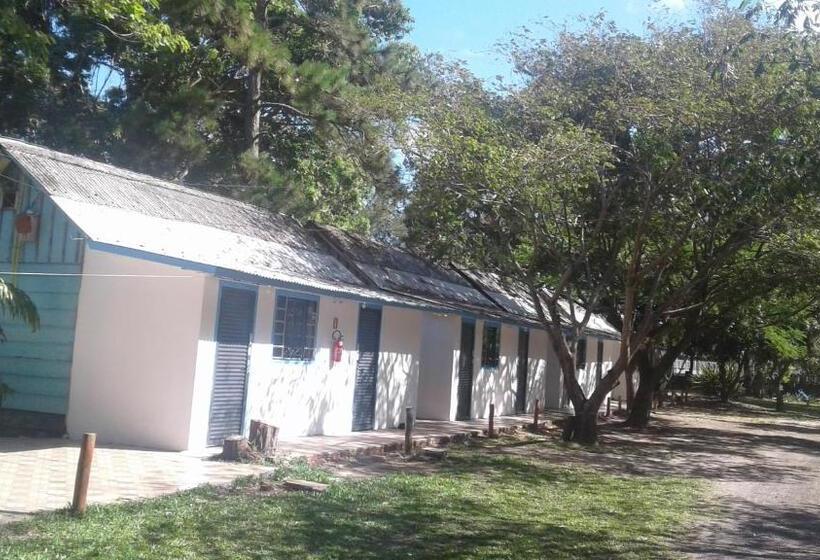 בקתת חדר, Pousada Fazendinha Tatuira